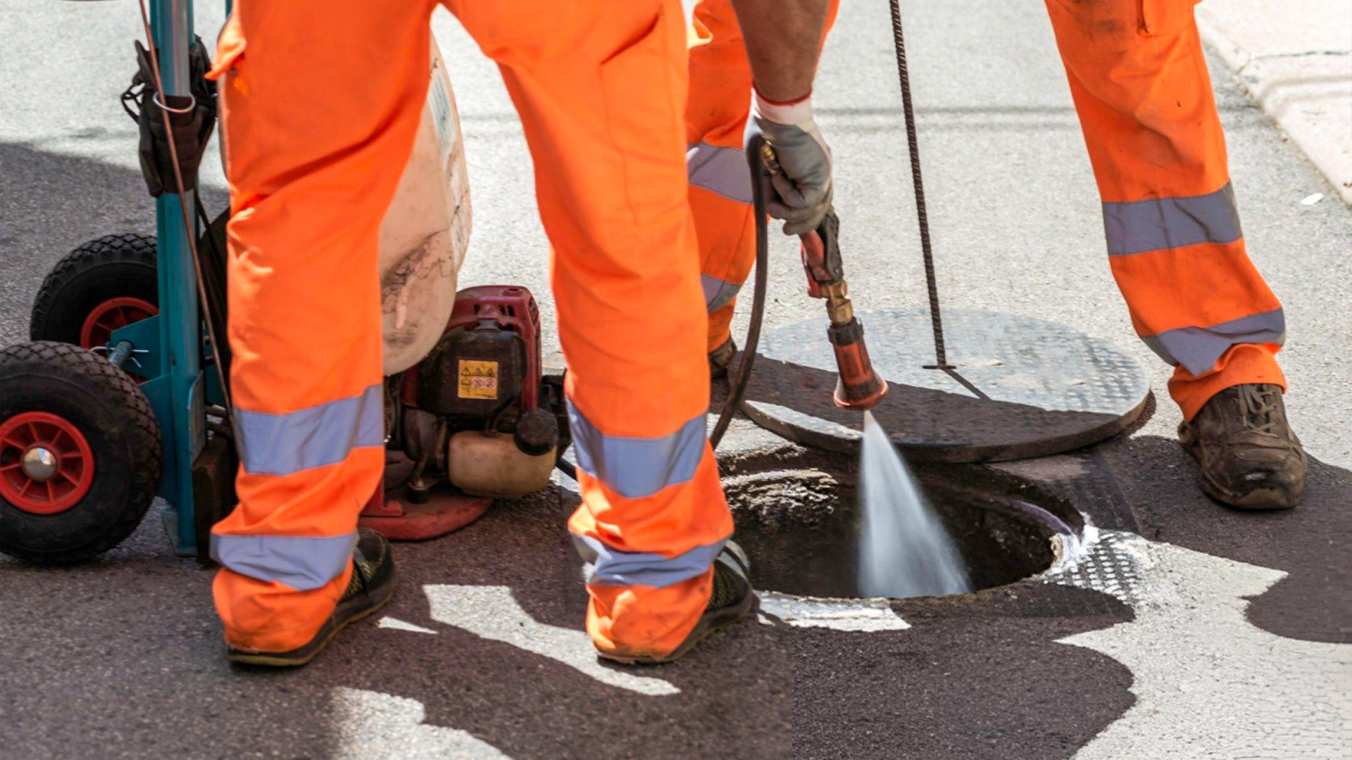 Reliable Drain Jetting Services in Abu Dhabi – Fast, Safe & Effective
